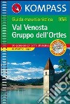 Guida turistica n. 958. Italia. Val Venosta libro di Föger Manfred