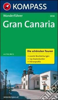 Guida escursionistica n. 5908. Gran Canaria