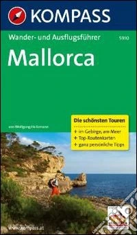 Guida escursionistica n. 5910. Mallorca