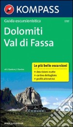 Guida escursionistica Dolomiti, Val di Fassa