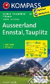 Wanderkarte n. 68. Ausseerland-Ennstal-Tauplitz libro