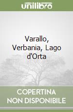 Varallo, Verbania, Lago d'Orta