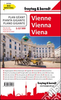 VIENNA 1:12.500 n.e.