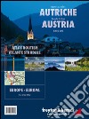 ATLANTE AUSTRIA EUROPA 1:150.000 2014 libro