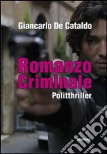 Romanzo criminale libro