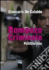 Romanzo criminale libro