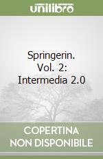 Springerin. Vol. 2: Intermedia 2.0 libro