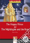 Hel Readers Red 1 Wilde Happy Prince+cd libro