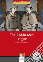 Hel Readers Red 2 Doyle Red-headed League+cd libro