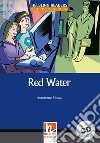 Hel Readers Blue 5 Moses Red Water+cd libro