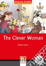 Hel Readers Red 1 Puchta Clever Woman+cd libro