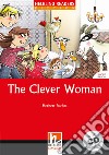 Hel Readers Red 1 Puchta Clever Woman+cd libro