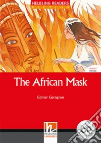 Hel Readers Red 2 Gerngross African Mask+cd libro