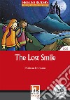 Hel Readers Red 3 Holzmann Lost Smile+cd libro