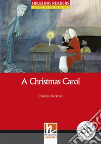 Hel Readers Red 3 Dickens Christmas Carol+cd libro