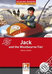 Hel Readers Red 3 Hobbs Jack Westbourne Fair+cd libro