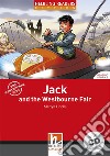 Hel Readers Red 3 Hobbs Jack Westbourne Fair+cd libro