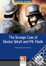 Hel Readers Blue 5 Stevenson Dr Jeckill&mr Hyde+cd libro usato