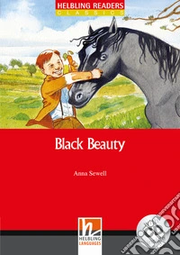 Hel Readers Red 2 Sewell Black Beauty+cd libro