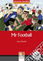 Hel Readers Red 3 Olearsky Mr Football+cd