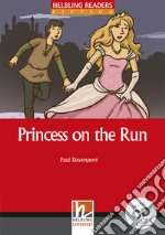 Hel Readers Red 2 Davenport Princess On The Run+cd libro