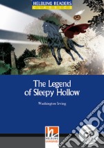 Hel Readers Blue 4 Irving Legend Sleepy Hollow+cd libro