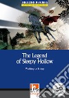 Hel Readers Blue 4 Irving Legend Sleepy Hollow+cd libro