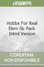 Hobbs For Real Elem Sb Pack Intrnl Version