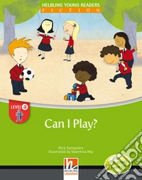 Hel Young Read A Can I Play?+cdrom/cdaudio libro