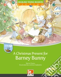 Hel Young Read B A Xmas Present+cdrom/cdaudio libro
