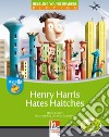 Henry Harris hates haitches. Level D. Young readers. Fiction registrazione in inglese britannico. Con CD-ROM. Con CD-Audio libro di CLEARY