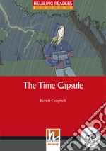 Hel Readers Red 2 Campbell The Time Capsule+cd libro usato