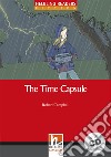 Hel Readers Red 2 Campbell The Time Capsule+cd libro