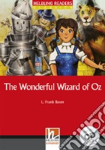 Hel Readers Red 1 Baum Wonderful Wizard Of Oz+cd libro