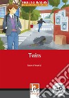 Twins. A2. Helbling Readers Red Series. Fiction. Original Stories Registrazione in inglese britannico. Con CD Audio libro di Olearski Janet