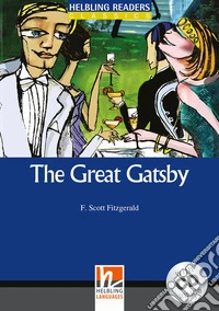 Hel Readers Blue 5 Fitzgerald Great Gatsby+cd libro