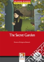 Hel Readers Red 2 Hodgson Secret Garden+cd libro