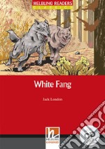 Hel Readers Red 3 London White Fang+cd libro