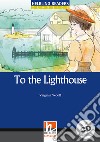 Hel Readers Blue 5 Wolf To The Lighthouse+cd libro