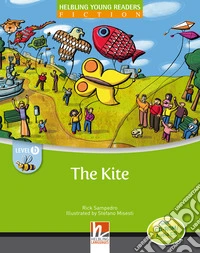 Hel Young Read B The Kite+cdrom/cdaudio