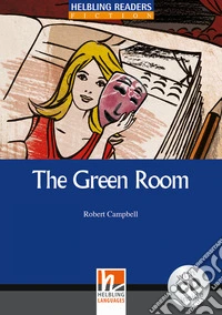 Hel Readers Blue 4 Campbell The Green Room+cd libro