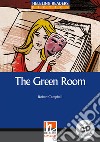 Hel Readers Blue 4 Campbell The Green Room+cd libro