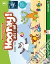 PUCHTA HOORAY! LET'S PLAY! A SB+CDAUDIO libro di PUCHTA-GERNGROSS