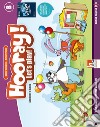 Hooray! Let's play! Level B. Student's book. Con CD-Audio libro di PUCHTA-GERNGROSS