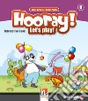 Hooray! Let's play! Level B. Interactive Book for whiteboards libro