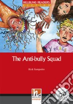 Hel Readers Red 2 Sampedro Anti-bully Squad+cd libro