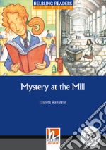 Hel Readers Blue 5 Rawstron Mystery At The Mill+cd