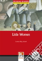 Hel Readers Red 2 Alcott Little Women+cd libro