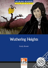 Hel Readers Blue 4 Bronte Wuthering Heights+cd libro