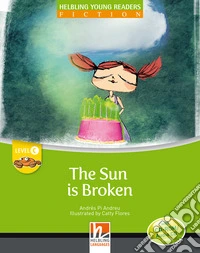 Hel Young Read C Sun Is Broken+cdrom/cdaudio